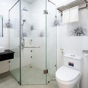 Economy Quadruple Room Basement